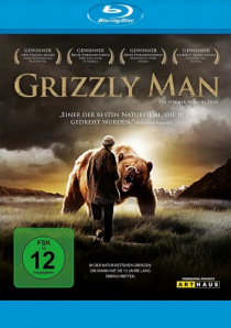 Grizzly Man (Blu-ray Disc)