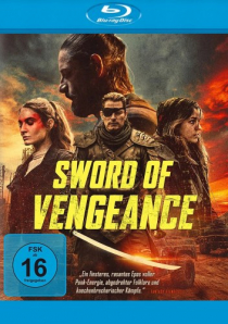 Sword of Vengeance (Blu-ray Disc)