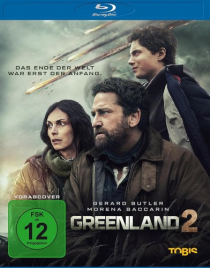 Greenland 2 (Blu-ray Disc)