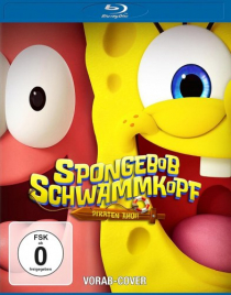 SpongeBob Schwammkopf: Piraten Ahoi! (Blu-ray Disc)