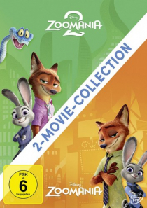Zoomania - 2-Movie-Collection