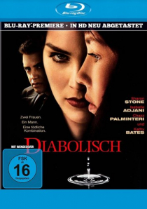 Diabolisch - Digital Remastered (Blu-ray Disc)