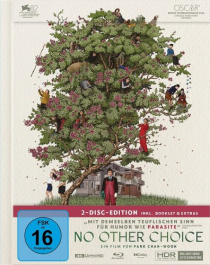 No Other Choice  - Limited Edition (4K UHD+Blu-ray Disc) - Mediabook