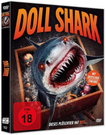Doll Shark - From The Vault #28 - Cover A
