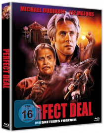 Perfect Deal - Musketeers Forever (Blu-ray Disc)