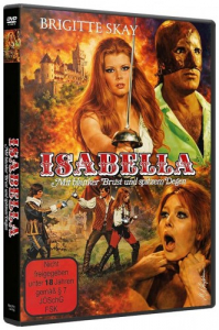 Isabella - Mit blanker Brust und spitzem Degen