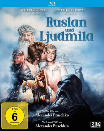 Ruslan und Ljudmila (Blu-ray Disc)