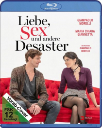 Liebe, Sex und andere Desaster (Blu-ray Disc)