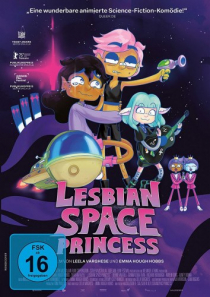 Lesbian Space Princess