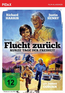 Flucht zurück - Kurze Tage der Freiheit - Pidax Film-Klassiker