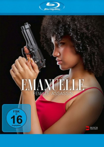 Emanuelle - Female Assassin (Blu-ray Disc)