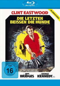 Die Letzten beissen die Hunde - 4K Remastered (Blu-ray Disc)