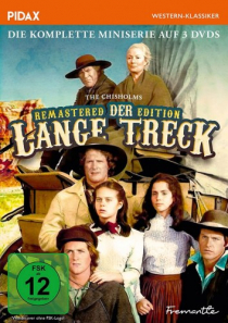Der lange Treck - Pidax Western-Klassiker - Remastered Edition
