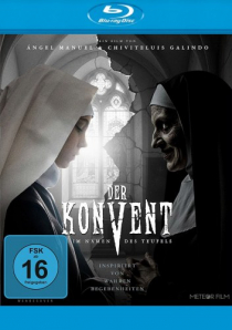 Der Konvent: Im Namen des Teufels (Blu-ray Disc)