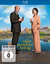 Ein fast perfekter Antrag (Blu-ray Disc)