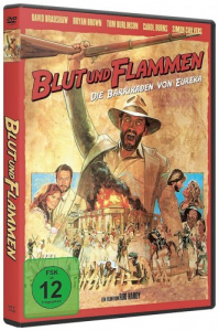 Blut und Flammen - Die Barrikaden von Eureka