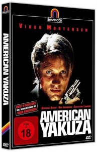 American Yakuza - Uncut