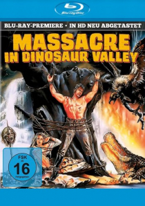 Massacre in Dinosaur Valley (Blu-ray Disc)