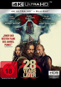 28 Years Later (4K UHD+Blu-ray Disc)