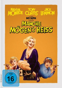 Manche mögen's heiss