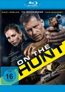 On the Hunt (Blu-ray Disc)