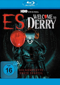 Es: Welcome to Derry - Staffel 01 (3x Blu-ray Disc)