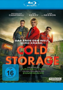 Cold Storage (Blu-ray Disc)