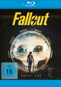 Fallout - Staffel 01 (3x Blu-ray Disc)