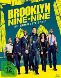 Brooklyn Nine-Nine - Die komplette Serie (20x Blu-ray Disc)