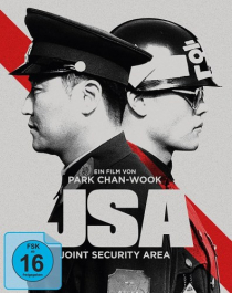 JSA - Joint Security Area - (4K Ultra HD Blu-ray + 2x Blu-ray Disc) - Mediabook
