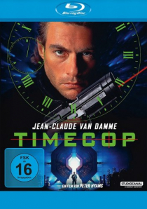 Timecop (Blu-ray Disc)