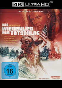 Das Wiegenlied vom Totschlag - (4K Ultra HD Blu-ray + Blu-ray Disc)
