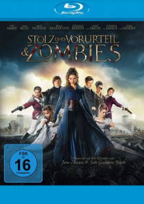 Stolz und Vorurteil & Zombies (Blu-ray Disc)