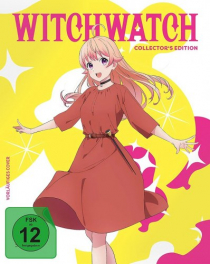 Witch Watch - Vol. 1 - Episoden 01-12 - Collector's Edition (Blu-ray Disc)