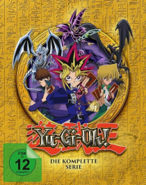 Yu-Gi-Oh! Duel Monsters - Complete Edition (Blu-ray Disc)