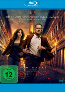 Inferno (Blu-ray Disc)