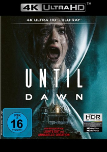 Until Dawn (4K UHD+Blu-ray Disc)