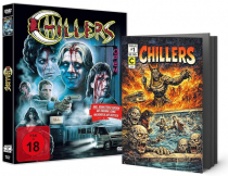 Chillers - From The Vault #48 / Remastered Comic Edition
