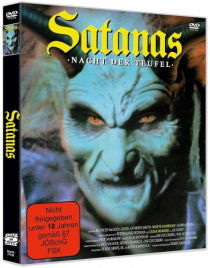Satanas - Nacht der Teufel - From The Vault #36