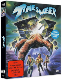 Timesweep - From The Vault #44 - Uncut Edition - Cover A