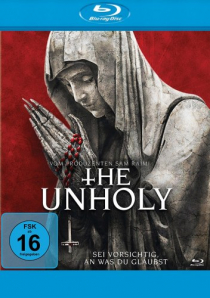 The Unholy (Blu-ray Disc)