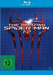 The Amazing Spider-Man & The Amazing Spider-Man 2 - Rise of Electro (2x Blu-ray Disc)