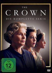 The Crown - Die komplette Serie (24 DVDs)