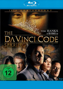 The Da Vinci Code - Sakrileg - 10th Anniversary Edition (Blu-ray Disc)