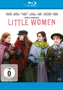Little Women (Blu-ray Disc)