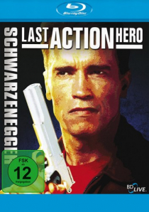 Last Action Hero (Blu-ray Disc)