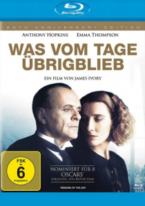 Was vom Tage übrigblieb (Blu-ray Disc)