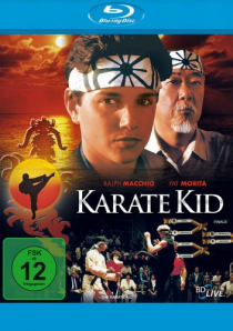 Karate Kid (Blu-ray Disc)