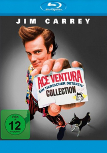 Ace Ventura Collection (Blu-ray Disc)
