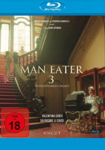 Man Eater 3 (Blu-ray Disc)